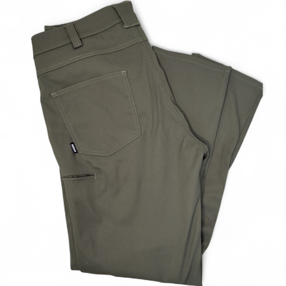 Truwerk Men's Olive Green Pants 36W x 32L